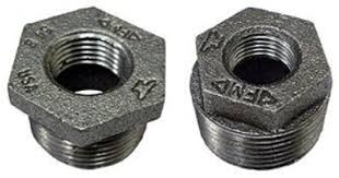 6 각형 부싱 ASME B16.11