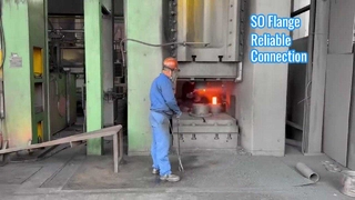 고압 금형 단조